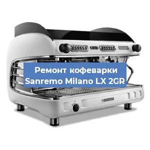 Замена | Ремонт термоблока на кофемашине Sanremo Milano LX 2GR в Красноярске